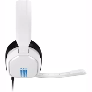 939 001845 25 301x301 - LOGITECH ASTRO HEADSET A 10 FOR PS4 WHITE ( I )