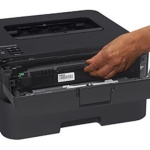 IMPRESORA LN BROTHER HL-L2360DW 32PPM WIFI DUPLEX + TONER - Imagen 4