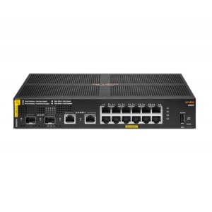 Switch 12P Aruba 6000 12G POE+ 2SFP 139w R8N89A