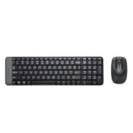 TECLADO +MOUSE LOGITECH MK220 WIRELESS COMBO ( I ) - Imagen 3