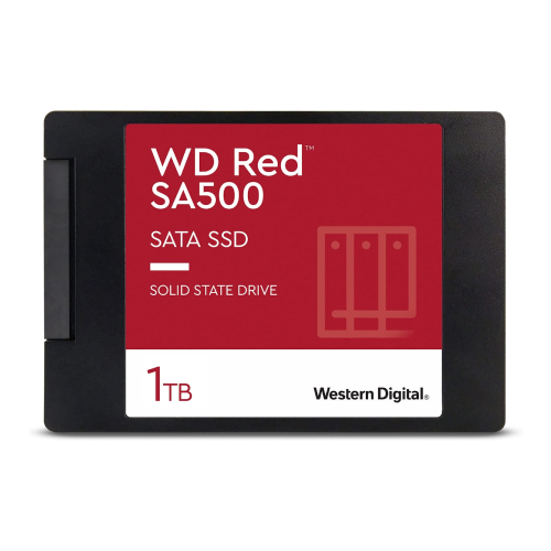 Comeros 500 500 2 - DISCO SSD 1TB WESTERN DIGITAL RED 2.5
