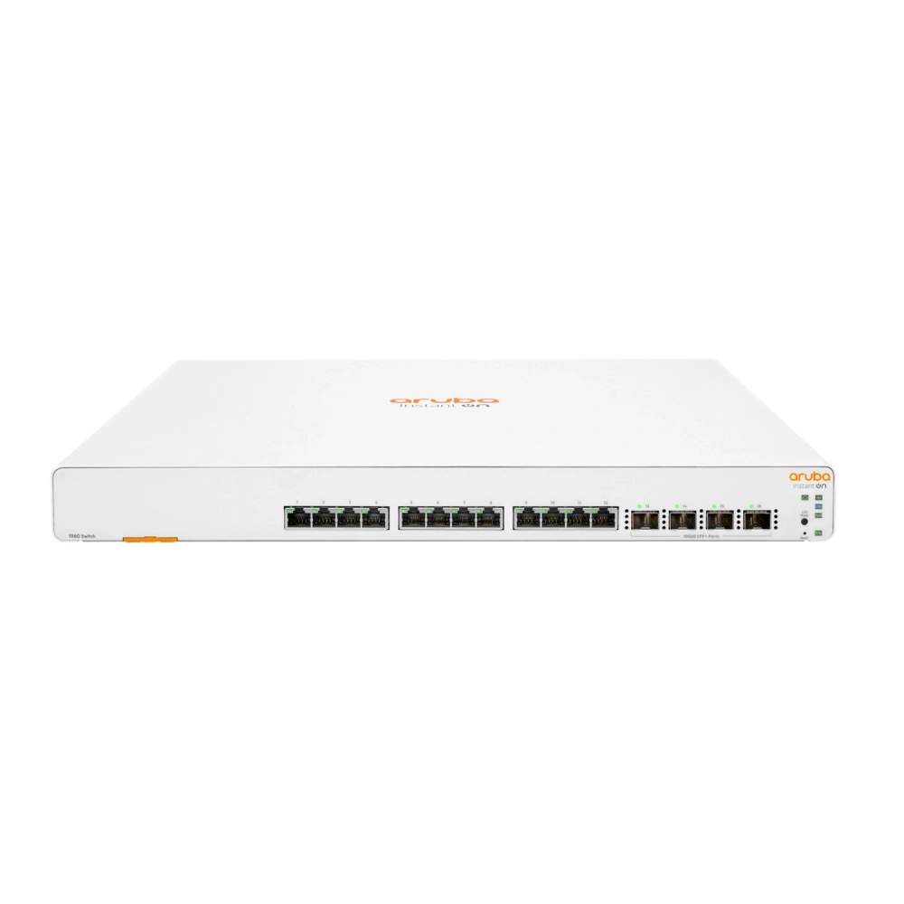 Switch Aruba Instant On 1960 12XGT