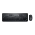 TECLADO+MOUSE WIRELESS DELL KM3322W LATINO BLACK - Imagen 2