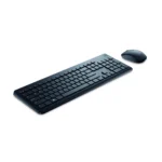 TECLADO+MOUSE WIRELESS DELL KM3322W LATINO BLACK - Imagen 3