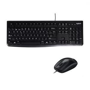 Comeros LOGITECH 920 004428 1 301x301 - TECLADO+MOUSE LOGITECH MK120 BLACK SPN ( I )