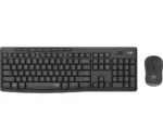 TECLADO +MOUSE LOGITECH MK295 SPANISH GRAPHITE ( I ) - Imagen 2