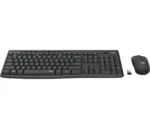 TECLADO +MOUSE LOGITECH MK295 SPANISH GRAPHITE ( I ) - Imagen 3