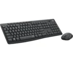 TECLADO +MOUSE LOGITECH MK295 SPANISH GRAPHITE ( I ) - Imagen 4