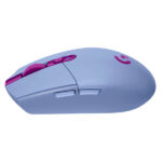 MOUSE LOGITECH G305 GAMING WIRELESS LILAC ( I ) - Imagen 3