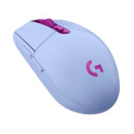 MOUSE LOGITECH G305 GAMING WIRELESS LILAC ( I ) - Imagen 2