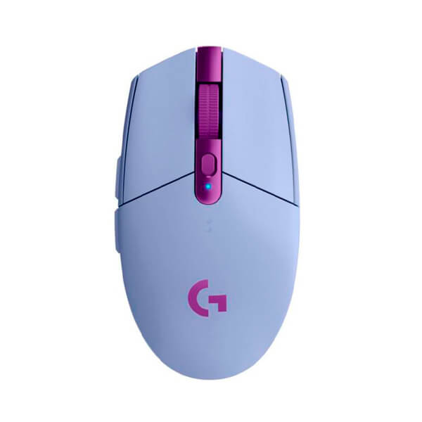G305 - MOUSE LOGITECH G305 GAMING WIRELESS LILAC ( I )
