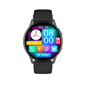 Kieslect K11 AMOLED Smart Watch 301x301 - SMART WATCH KIESLECT K11 BLACK
