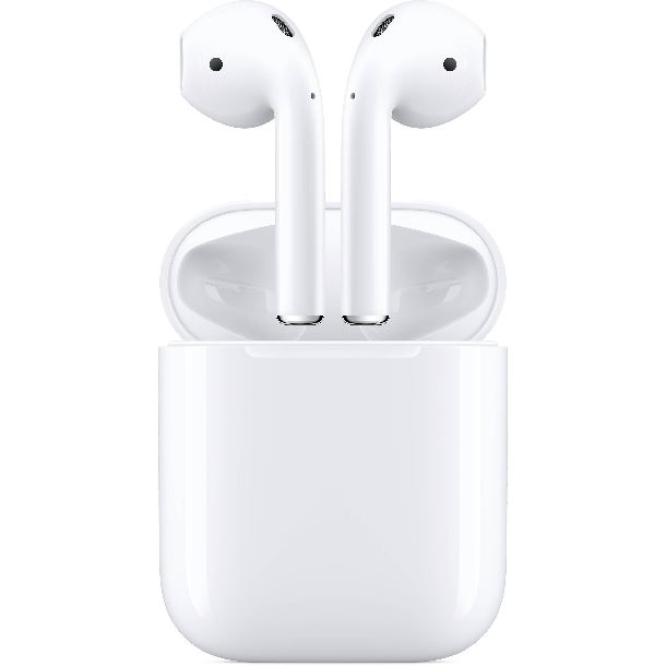 apple airpods 2da generacion 0 - AURICULARES APPLE AIRPODS 2DA GEN