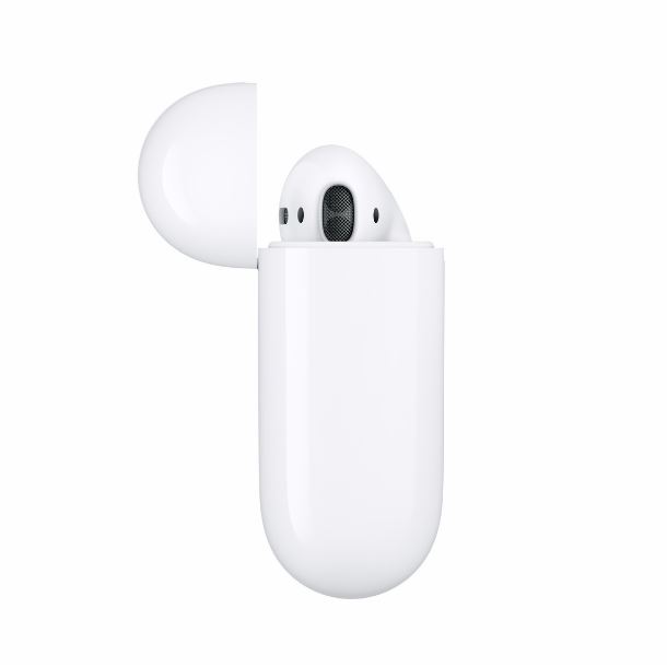 AirPods Apple Auriculares Inalambricos 2da Generacion - Outtec Argentina -  Tienda Online