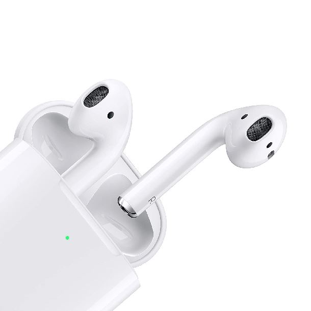 AirPods Apple Auriculares Inalambricos 2da Generacion iPhone - Outtec  Argentina - Tienda Online