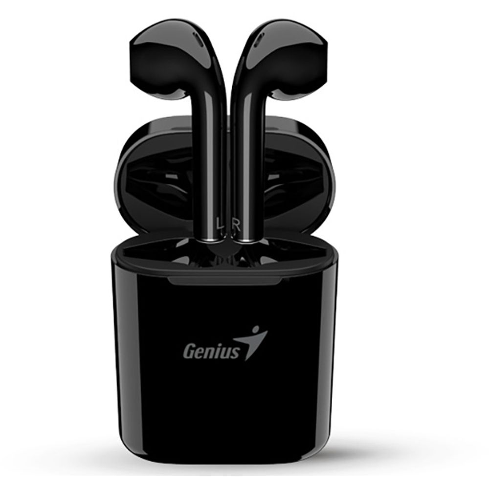 genius hs m900bt wireless stereo slusalice - AURICULARES GENIUS HS-M900BT BT5.0 BLACK