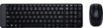 TECLADO +MOUSE LOGITECH MK220 WIRELESS COMBO ( I ) - Imagen 2