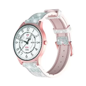 xiaomi kieslect lora lady calling smart watch 2 301x301 - SMART WATCH KIESLECT LADY WATCH L11 PRO ROSA