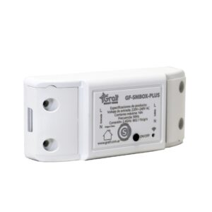 INTERRUPTOR SMART GRALF WIFI 16A GF-SMBOX-PLUS