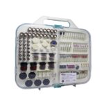 KIT ACCESORIOS PARA MINI TORNO GRALF KTGF-ACC249