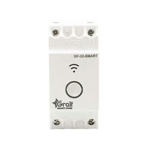 70012 197 GF 32 SMART 3 301x301 - INTERRUPTOR SMART GRALF WIFI RIEL DIN 32A GF-32-SMART