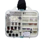KIT ACCESORIOS PARA MINI TORNO GRALF KTGF-ACC249 - Imagen 2