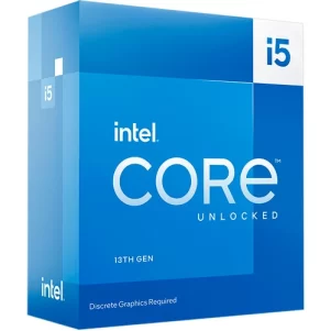 MICROPROCESADOR INTEL CORE I5-13600KF RAPTORLAKE S1700 BOX