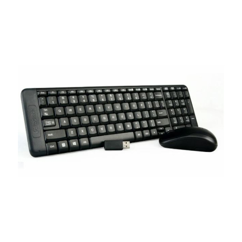 Comeros 500 500 15 - TECLADO +MOUSE LOGITECH MK220 WIRELESS COMBO ( I )