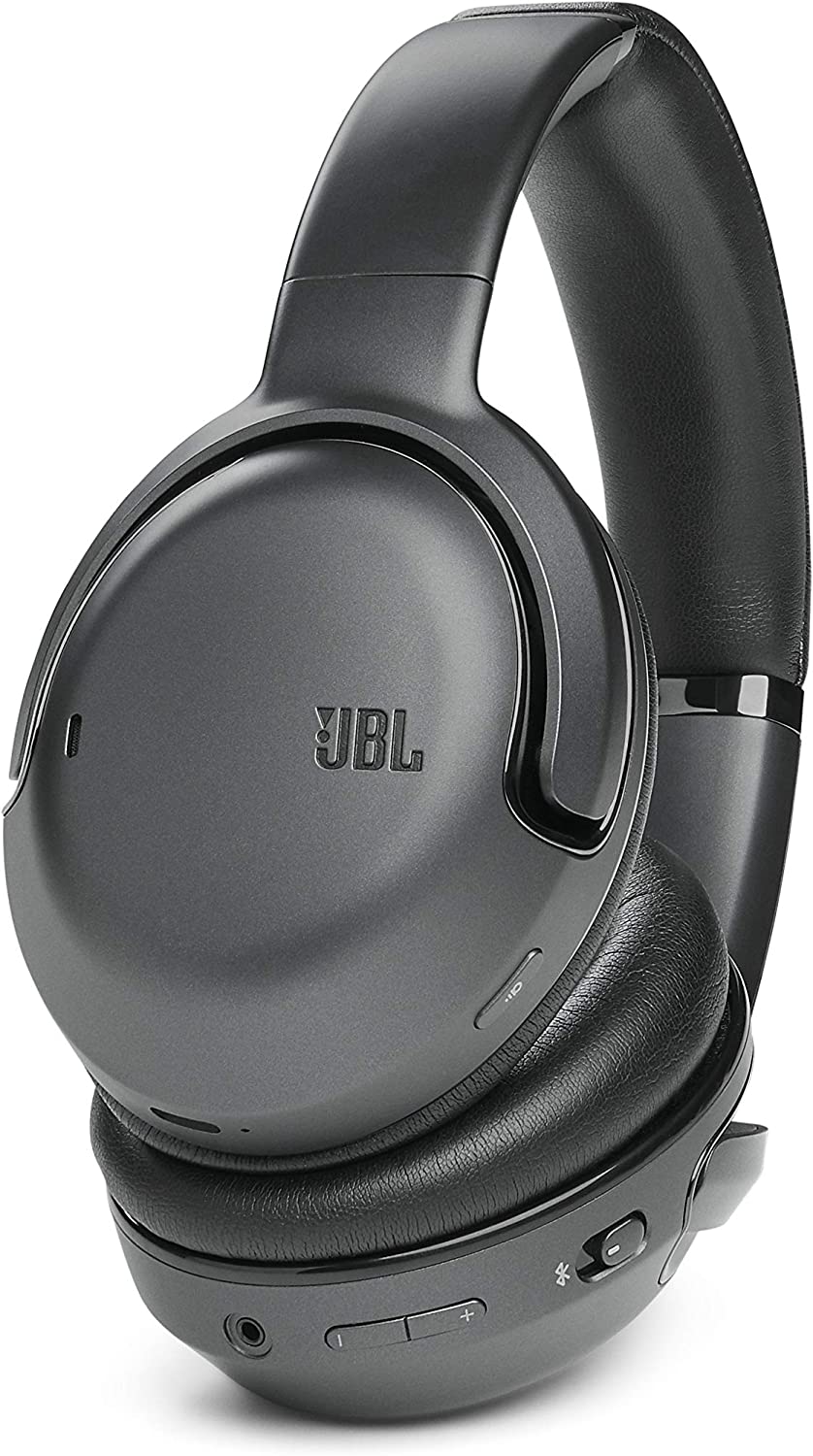Auriculares Inalámbricos JBL Tune 525 Bt Negro