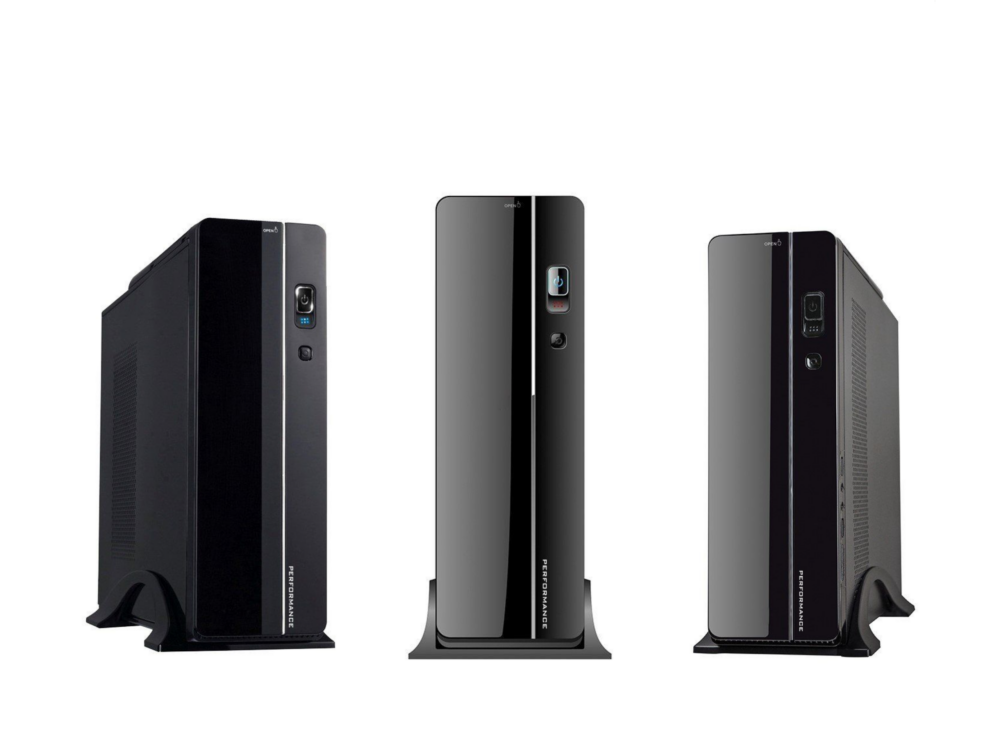 PC Slim AMD E1-6010