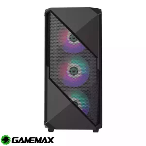 Gamemax Revolt 1 301x301 - GABINETE GAMEMAX REVOLT 3* FAN ARGB M-ATX