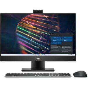 AIO 24 DELL OPTIPLEX 5400 I5-12500 8 256GB UBUNTU