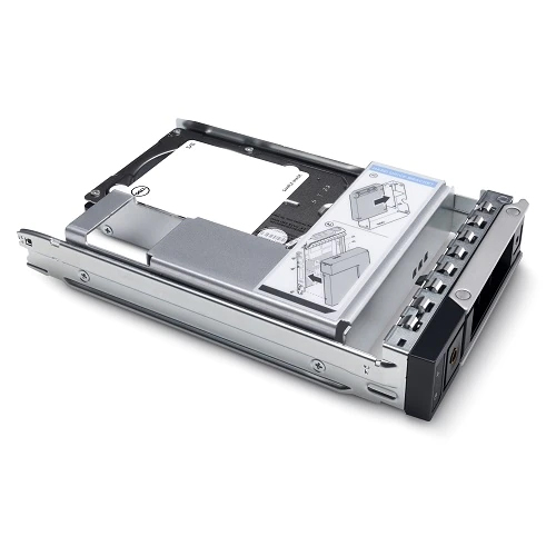 345 BDYP - DISCO SATA DELL SSD 960GB RI 6GBPS 3.5IN CABLED