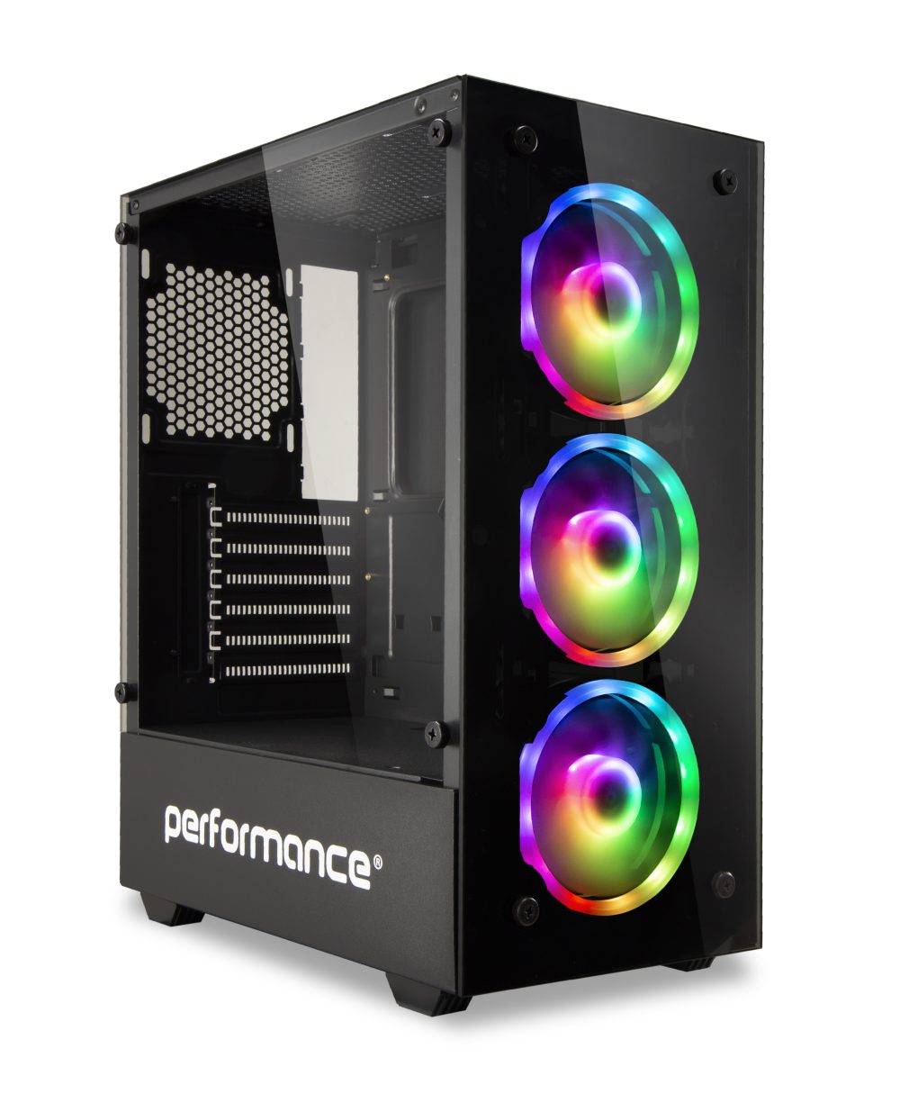 53655 01 1000x1235 - GABINETE GAMER PERFORMANCE 80-12 3 FANES RGB ATX