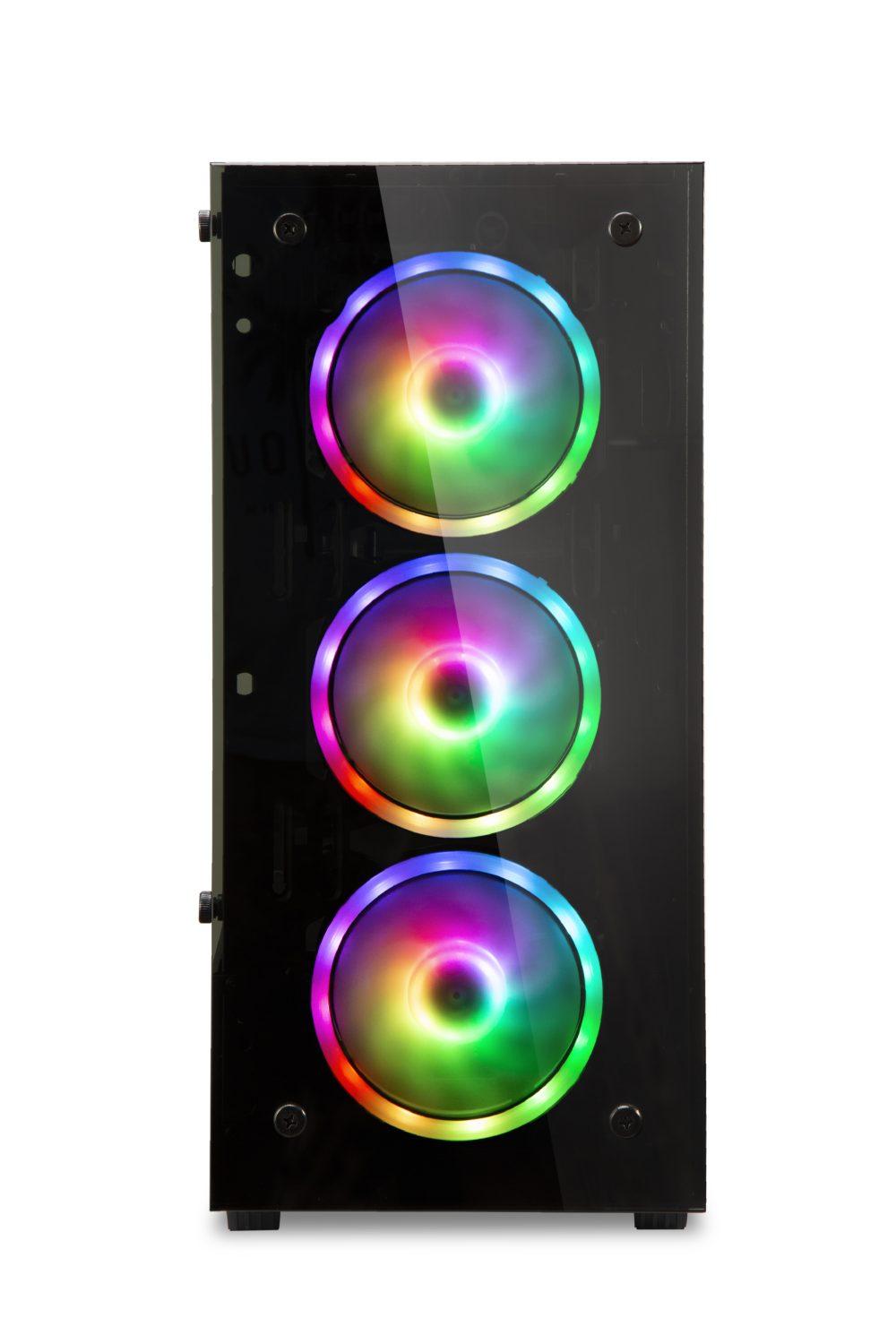 53655 02 1000x1500 - GABINETE GAMER PERFORMANCE 80-12 3 FANES RGB ATX