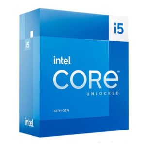 MICROPROCESADOR INTEL CORE I5-13600K RAPTORLAKE S1700 BOX