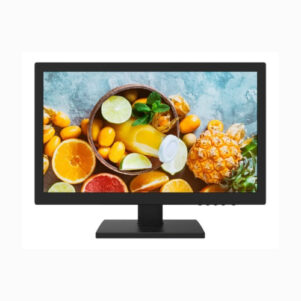 MONITOR 19 HIKVISION DS-D5019QE-B VGA/HDMI