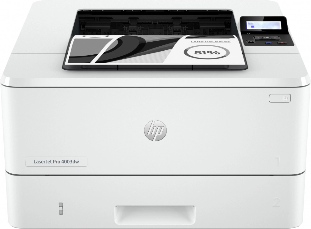 Comeros HP 2Z610A dfd1cb - IMPRESORA LN HP PRO 4003DW 42 PPM EPRINT 2Z610A