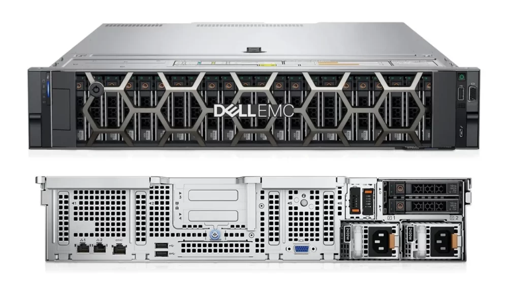 Dell EMC PowerEdge R750xs 1000x563 - SERVER DELL R750XS SIL 4314/32GB/480GB SSD/ H755