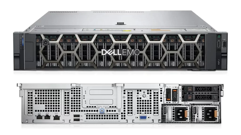 Dell EMC PowerEdge R750xs 1024x577 - SERVER DELL R750XS SIL 4314/32GB/480GB SSD/ H755