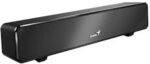 PARLANTES GENIUS SOUNDBAR 100 USB BLACK