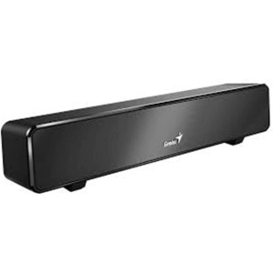 PARLANTES GENIUS SOUNDBAR 100 USB BLACK