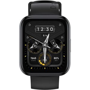SMART WATCH REALME WATCH 2 PRO BLACK