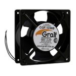 FAN GRALF 4` 120Z120Z38 RULEMAN 220V CGF-1238B