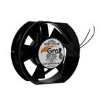 FAN GRALF 6` 172X150X51MM RULEMAN 220V CGF-1751B