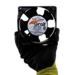FAN GRALF 4` 120Z120Z38 RULEMAN 220V CGF-1238B - Imagen 5