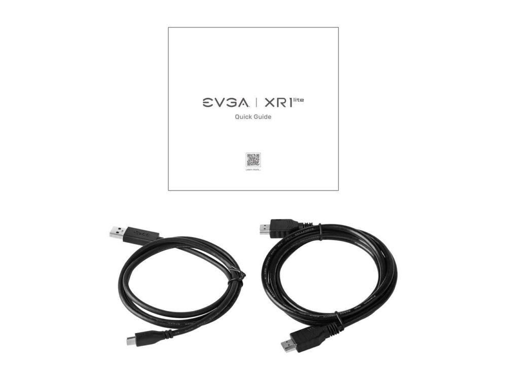 CAPTURADORA EVGA XR1 LITE USB 10 1000x750 - CAPTURADORA EVGA XR1 LITE USB