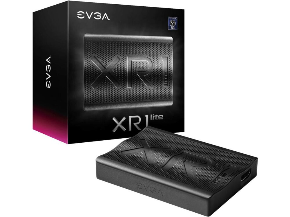 CAPTURADORA EVGA XR1 LITE USB 1000x750 - CAPTURADORA EVGA XR1 LITE USB