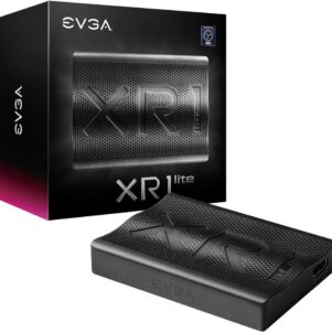 CAPTURADORA EVGA XR1 LITE USB 301x301 - CABLE FTP CAT.5E GLC EXT. C/PORTANTE X 305MTS