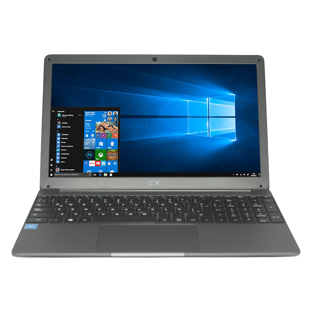 CX 15.6 2 - NOTEBOOK CX 15.6 INTEL N3350+4GB+64GB+256G+W10PRO